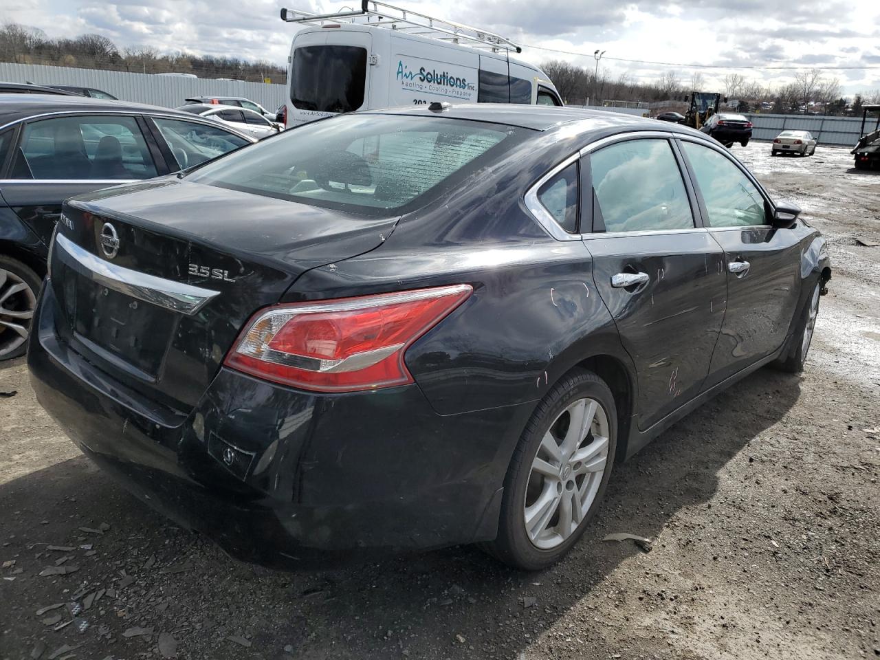 Photo 2 VIN: 1N4BL3AP0DN472159 - NISSAN ALTIMA 