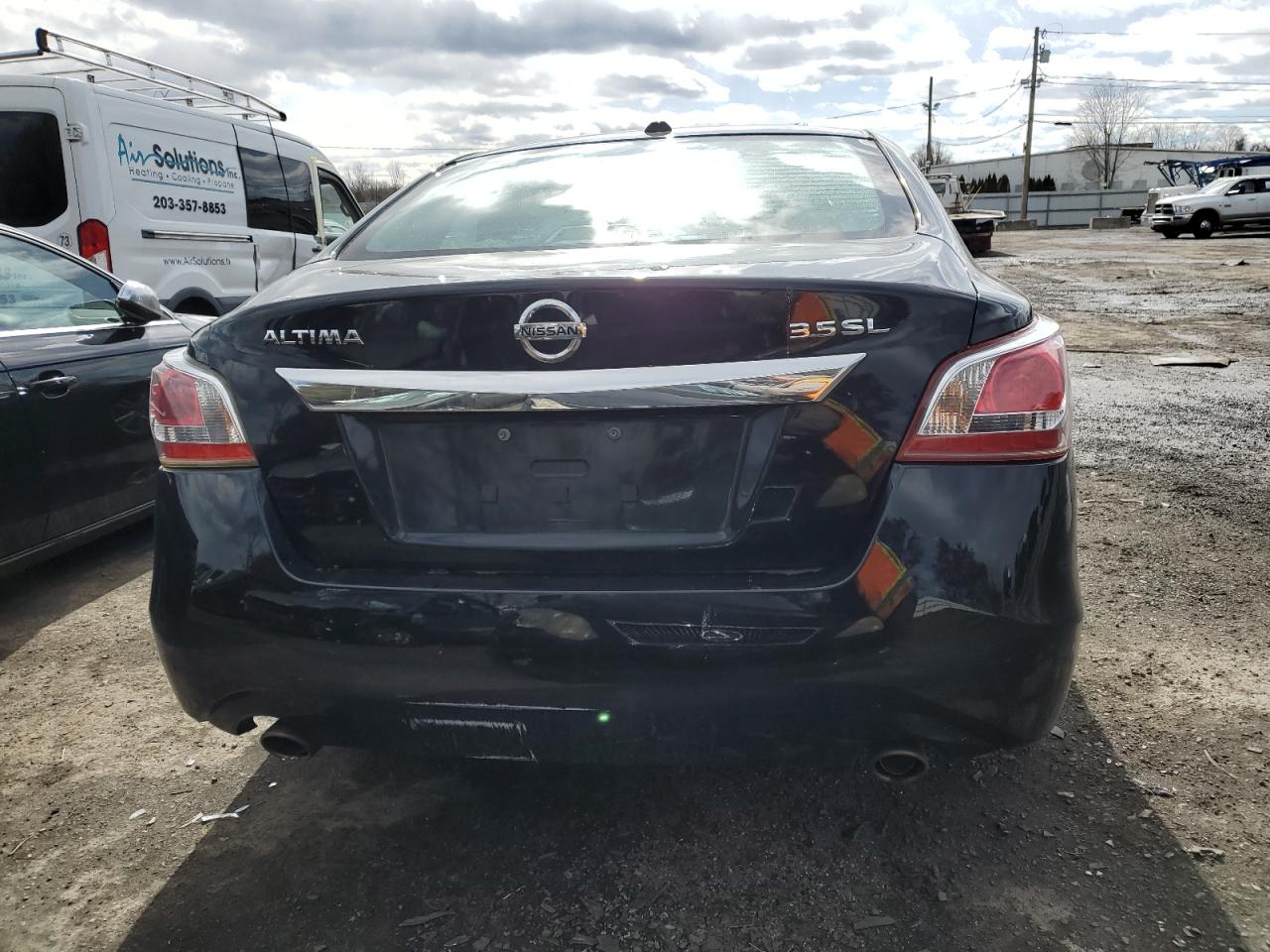 Photo 5 VIN: 1N4BL3AP0DN472159 - NISSAN ALTIMA 