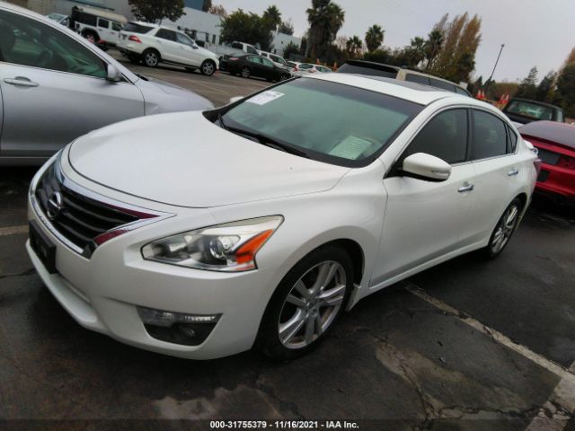 Photo 1 VIN: 1N4BL3AP0DN513700 - NISSAN ALTIMA 