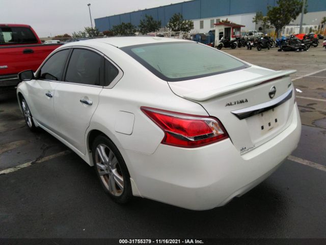 Photo 2 VIN: 1N4BL3AP0DN513700 - NISSAN ALTIMA 