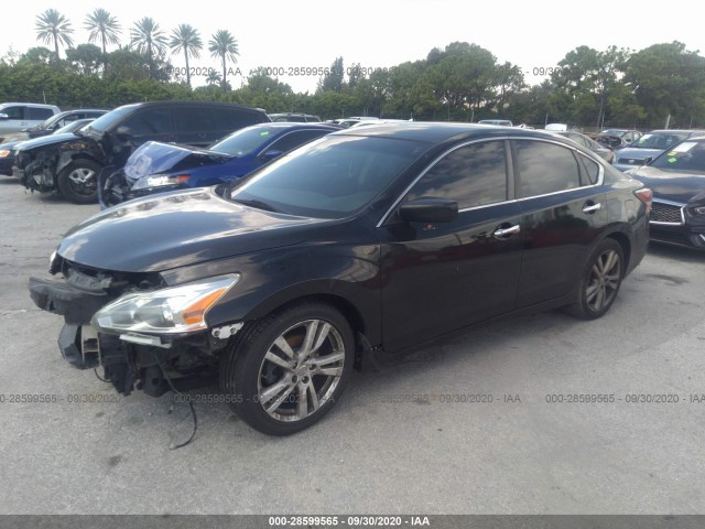 Photo 1 VIN: 1N4BL3AP0DN562508 - NISSAN ALTIMA 