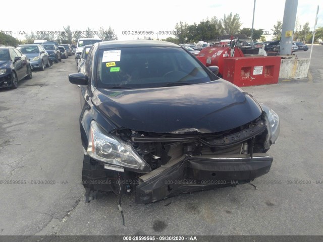 Photo 5 VIN: 1N4BL3AP0DN562508 - NISSAN ALTIMA 