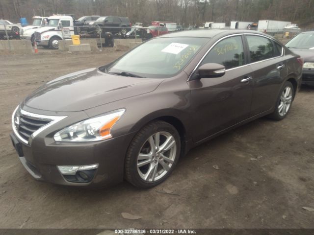 Photo 1 VIN: 1N4BL3AP0DN585318 - NISSAN ALTIMA 