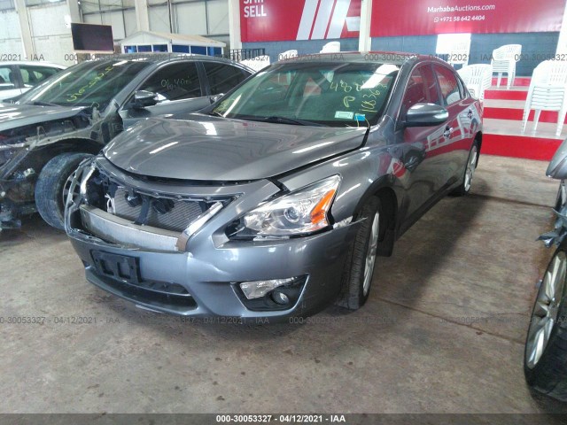 Photo 1 VIN: 1N4BL3AP0EC174885 - NISSAN ALTIMA 