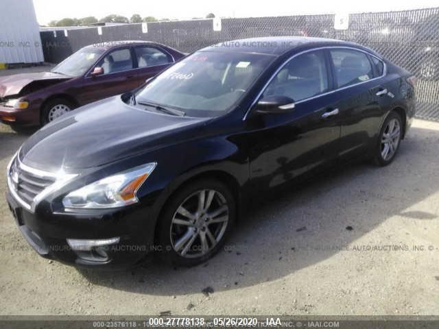 Photo 1 VIN: 1N4BL3AP0EC316166 - NISSAN ALTIMA 