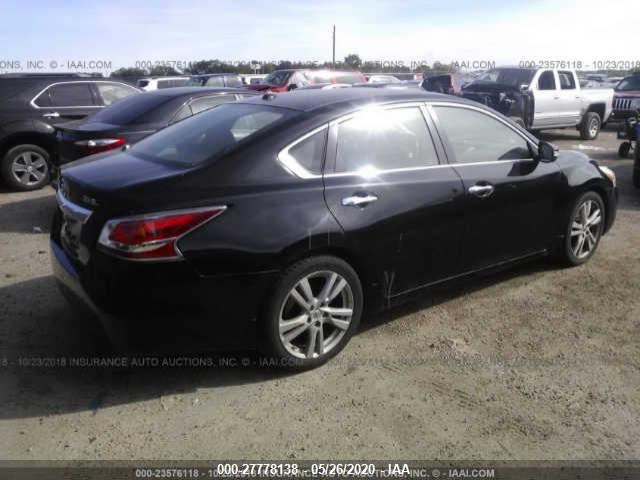 Photo 3 VIN: 1N4BL3AP0EC316166 - NISSAN ALTIMA 