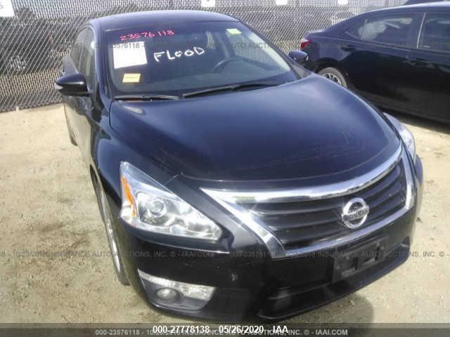 Photo 5 VIN: 1N4BL3AP0EC316166 - NISSAN ALTIMA 