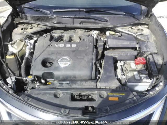 Photo 9 VIN: 1N4BL3AP0EC316166 - NISSAN ALTIMA 