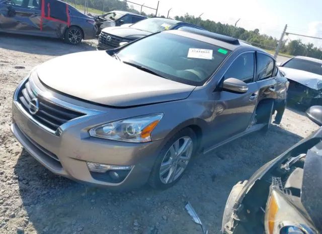 Photo 1 VIN: 1N4BL3AP0EC318595 - NISSAN ALTIMA 