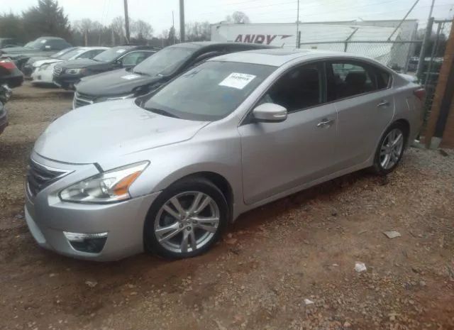 Photo 1 VIN: 1N4BL3AP0FC149924 - NISSAN ALTIMA 