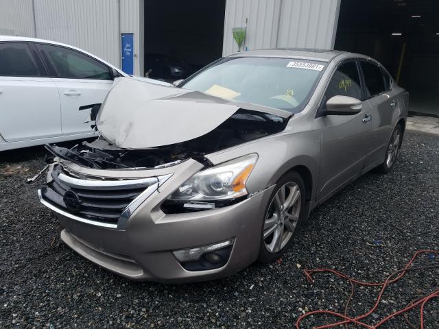 Photo 1 VIN: 1N4BL3AP0FC196662 - NISSAN ALTIMA 3.5 