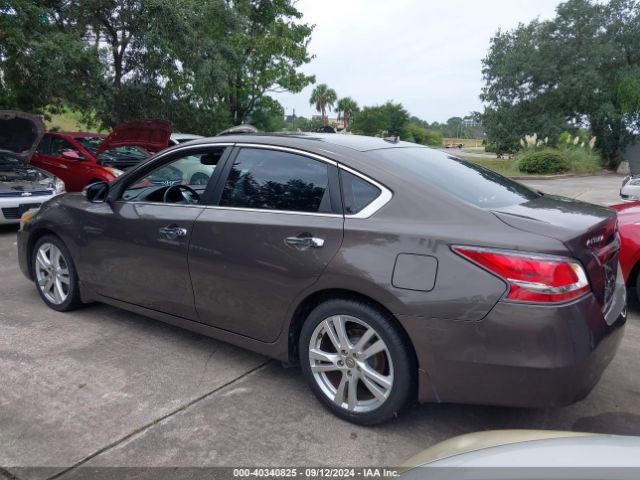 Photo 2 VIN: 1N4BL3AP0FC226419 - NISSAN ALTIMA 