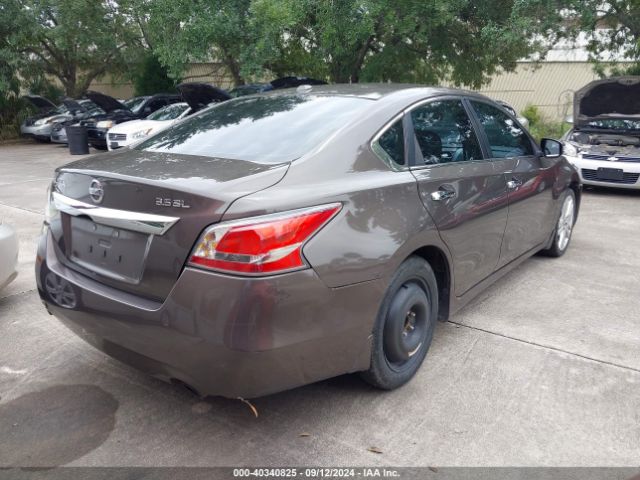 Photo 3 VIN: 1N4BL3AP0FC226419 - NISSAN ALTIMA 