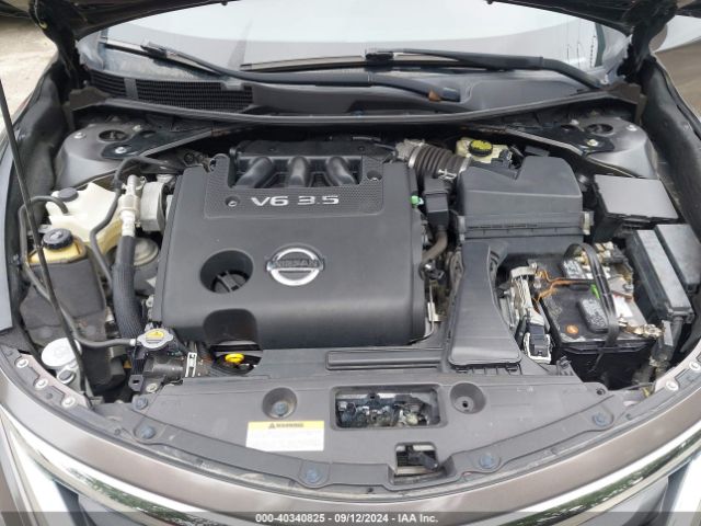 Photo 9 VIN: 1N4BL3AP0FC226419 - NISSAN ALTIMA 