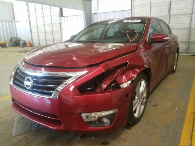 Photo 1 VIN: 1N4BL3AP0FC448958 - NISSAN ALTIMA 3.5 