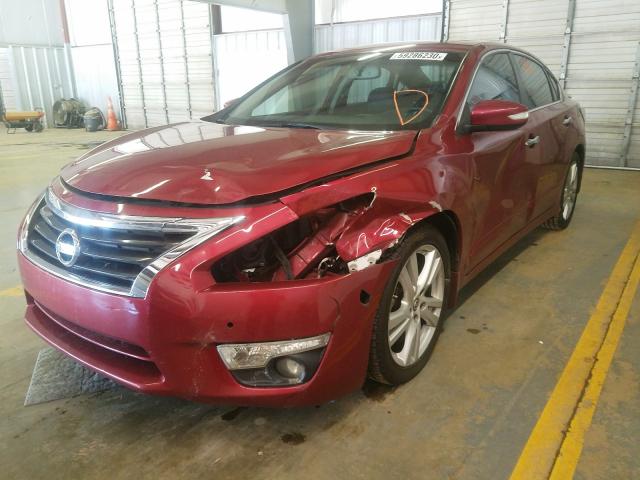 Photo 8 VIN: 1N4BL3AP0FC448958 - NISSAN ALTIMA 3.5 