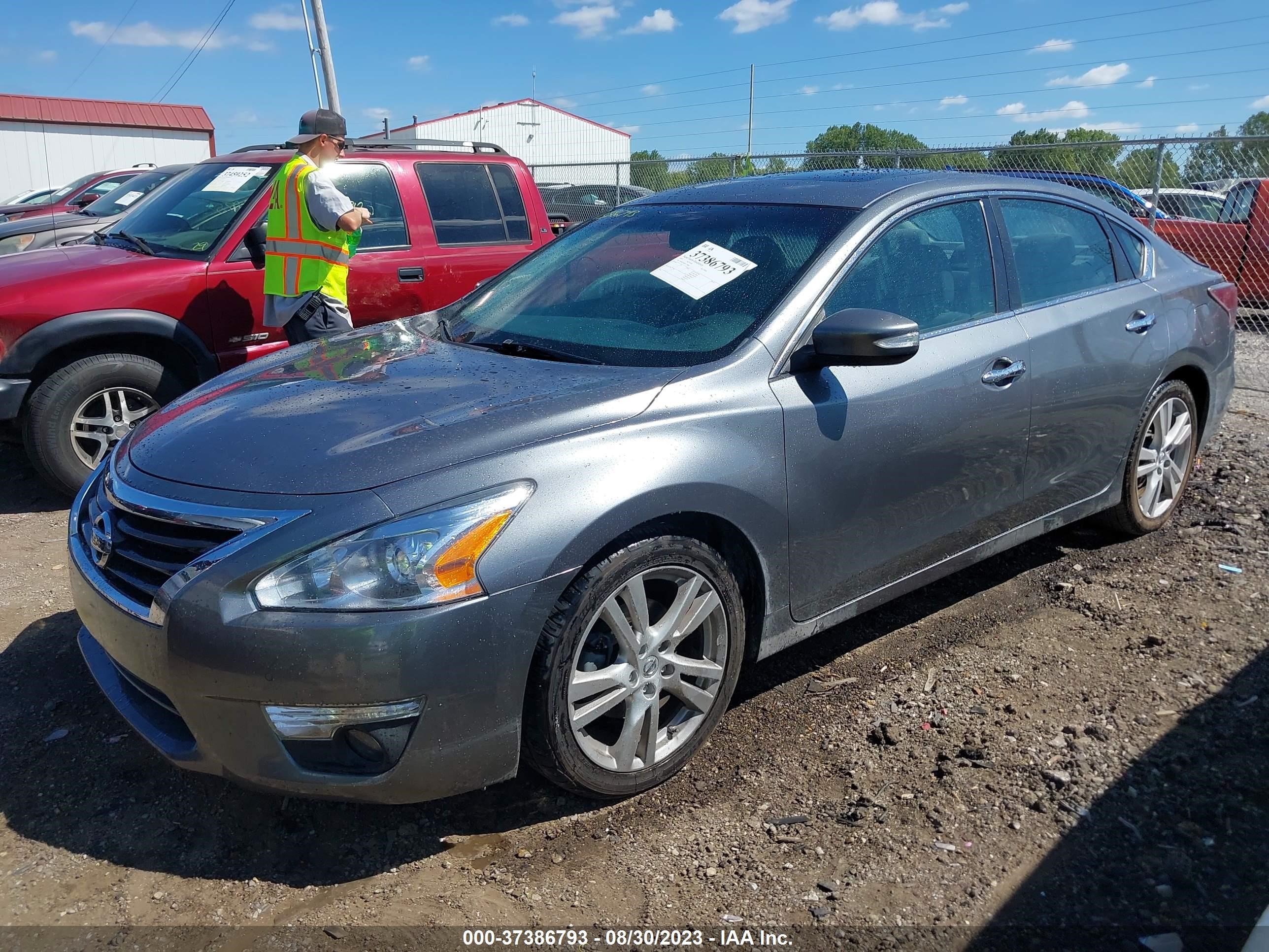 Photo 1 VIN: 1N4BL3AP0FC459524 - NISSAN ALTIMA 