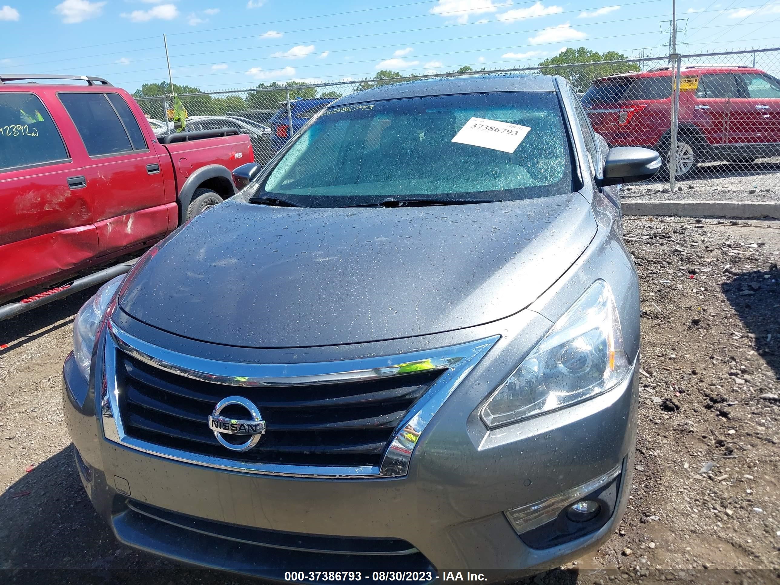 Photo 11 VIN: 1N4BL3AP0FC459524 - NISSAN ALTIMA 