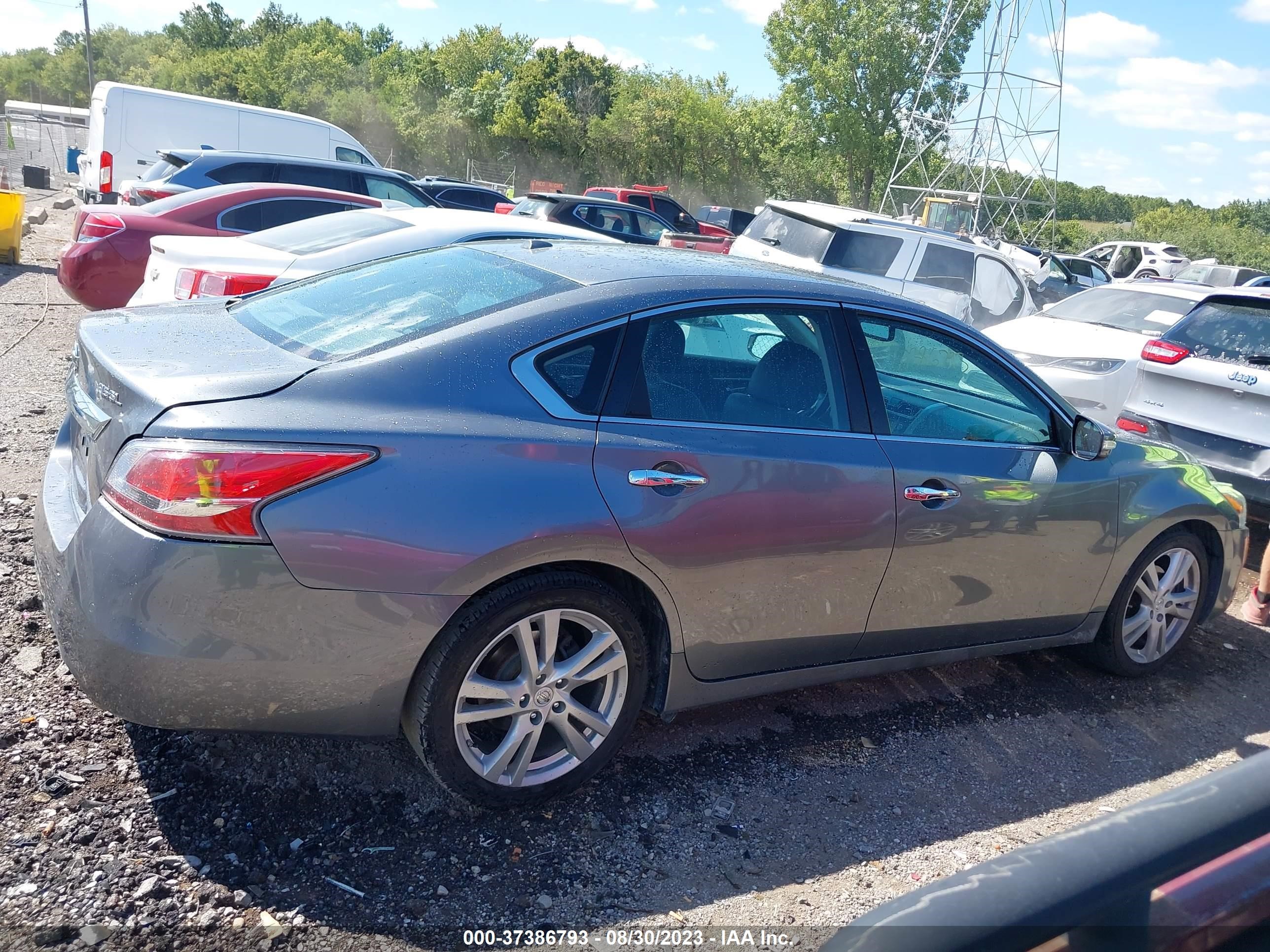 Photo 12 VIN: 1N4BL3AP0FC459524 - NISSAN ALTIMA 