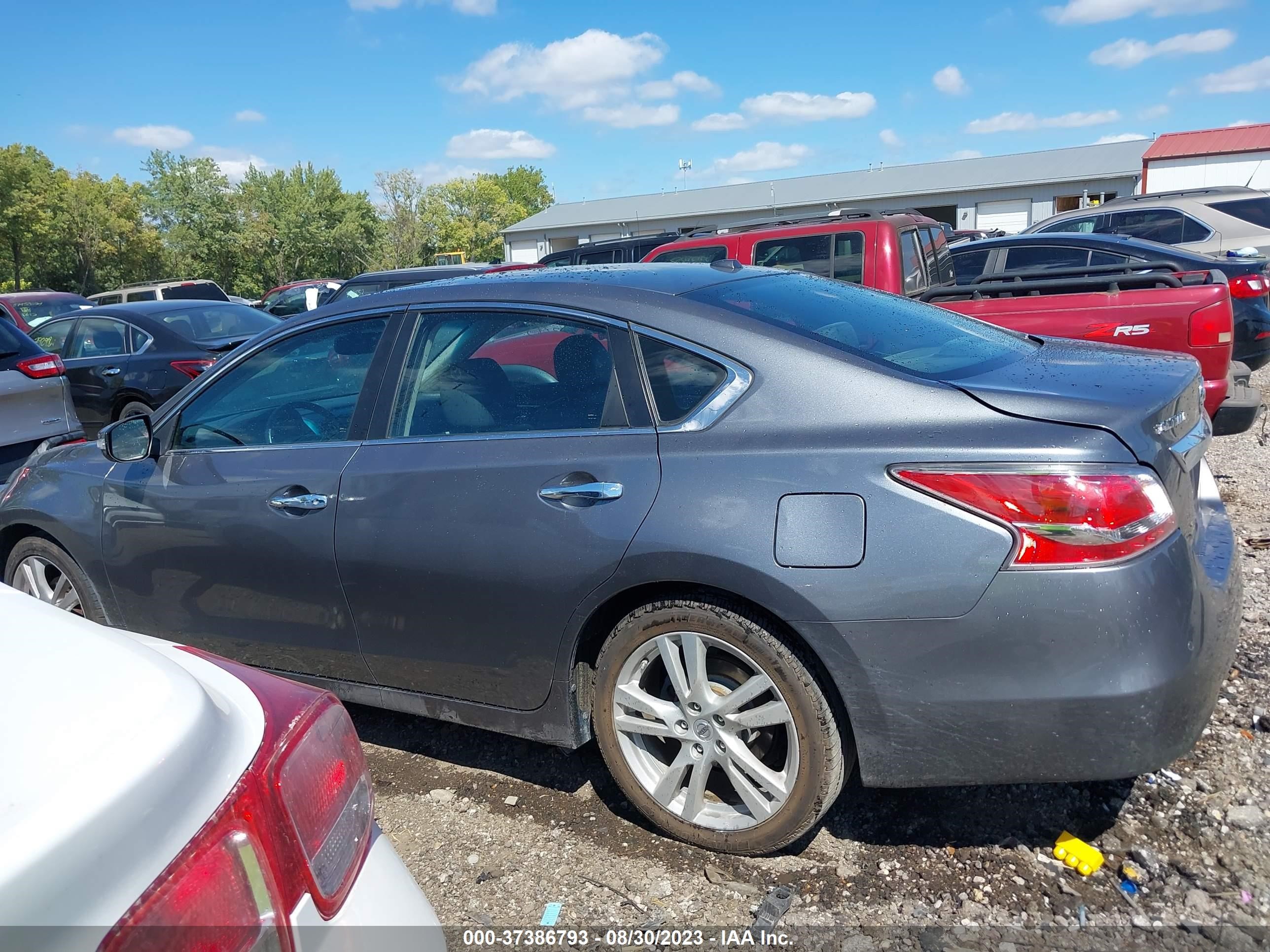 Photo 13 VIN: 1N4BL3AP0FC459524 - NISSAN ALTIMA 