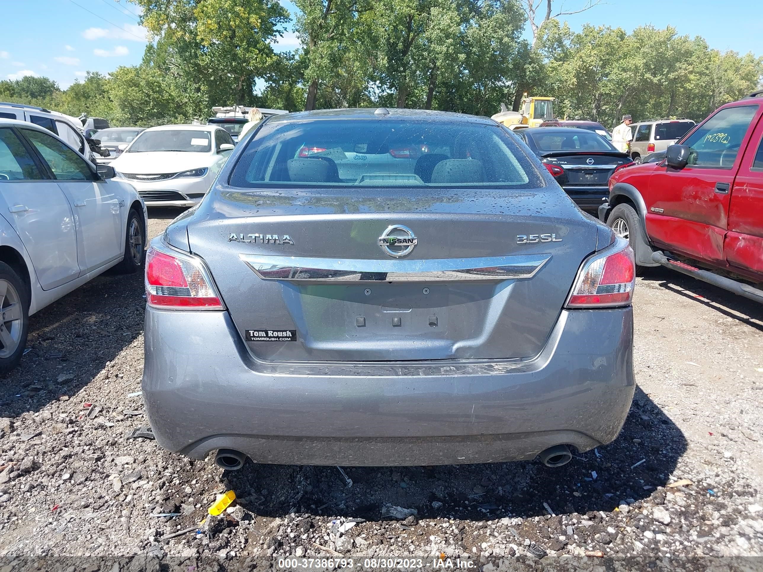 Photo 15 VIN: 1N4BL3AP0FC459524 - NISSAN ALTIMA 