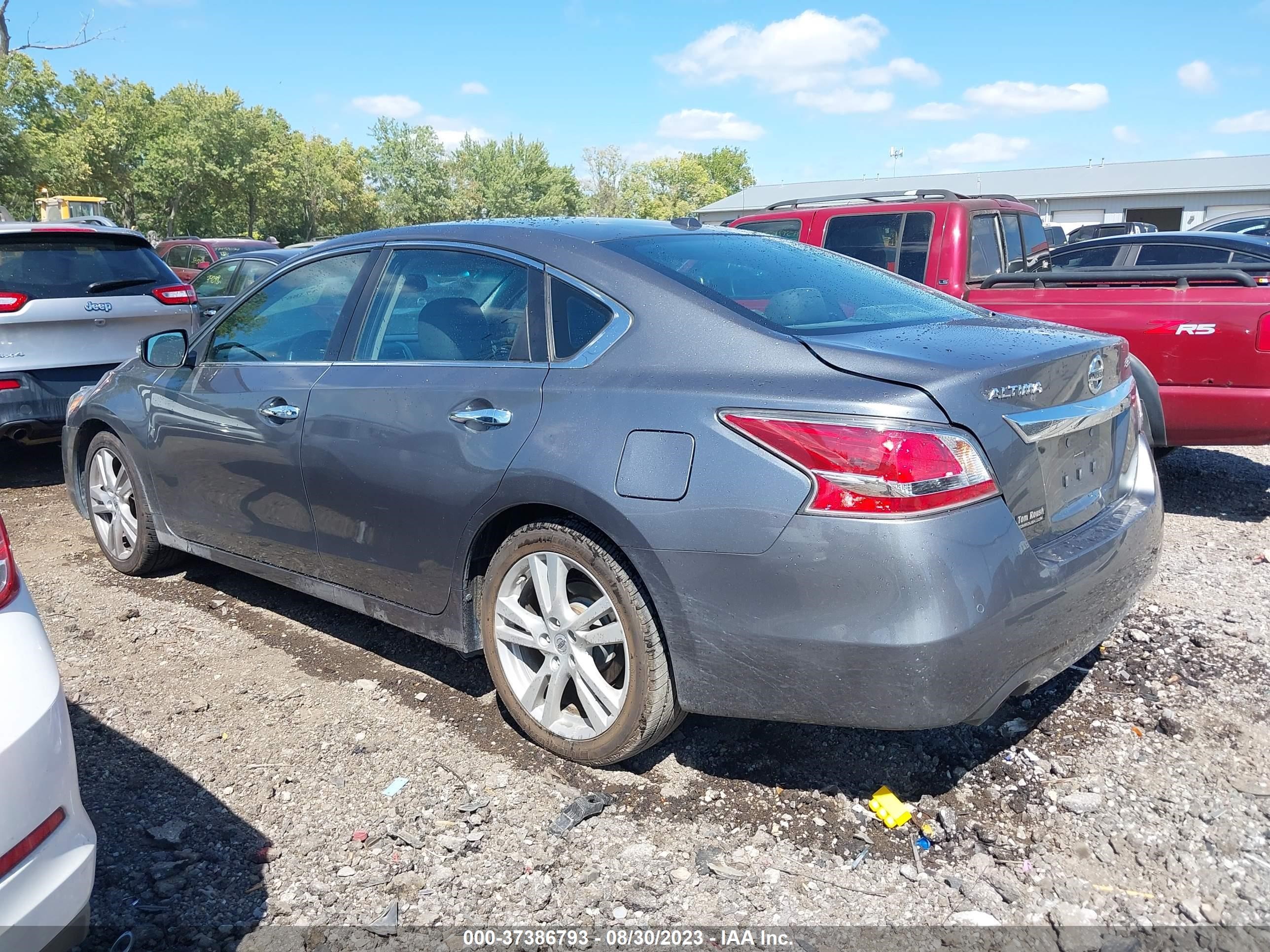 Photo 2 VIN: 1N4BL3AP0FC459524 - NISSAN ALTIMA 