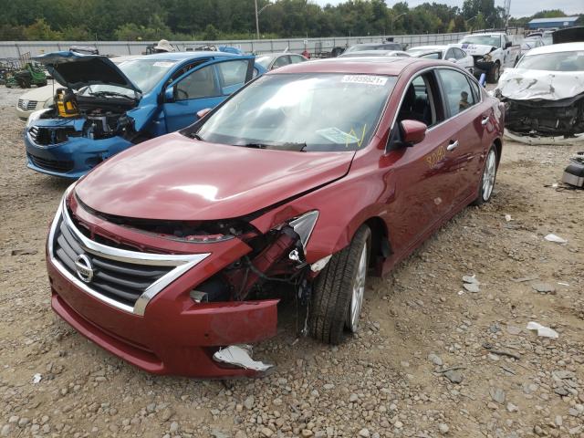 Photo 1 VIN: 1N4BL3AP0FC490790 - NISSAN ALTIMA 3.5 