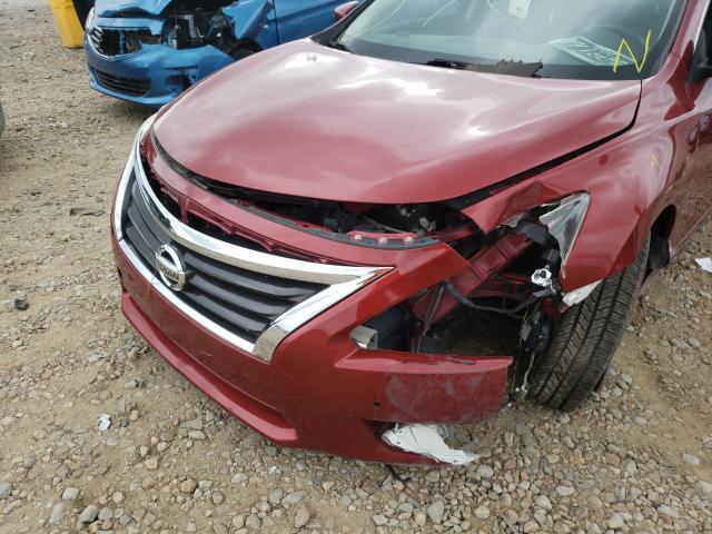 Photo 8 VIN: 1N4BL3AP0FC490790 - NISSAN ALTIMA 3.5 