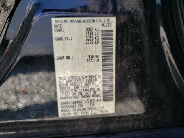 Photo 9 VIN: 1N4BL3AP0GC158544 - NISSAN ALTIMA 3.5 