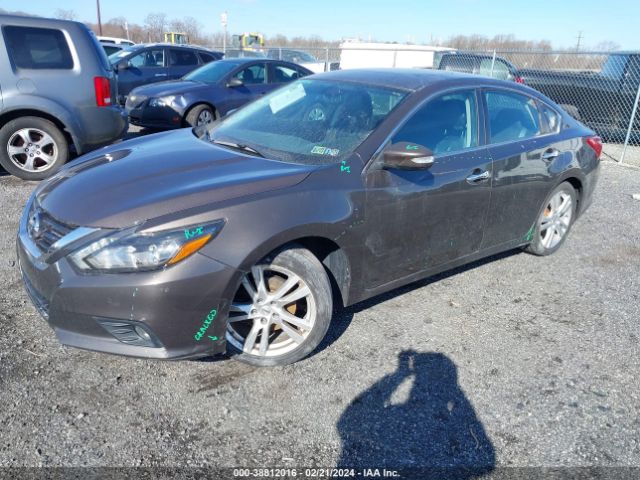 Photo 1 VIN: 1N4BL3AP0HC114528 - NISSAN ALTIMA 