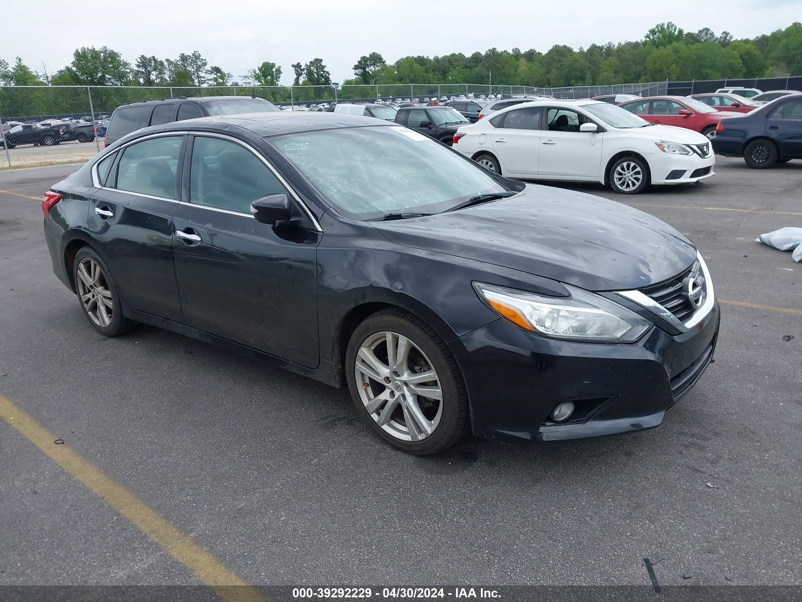 Photo 0 VIN: 1N4BL3AP0HC201426 - NISSAN ALTIMA 