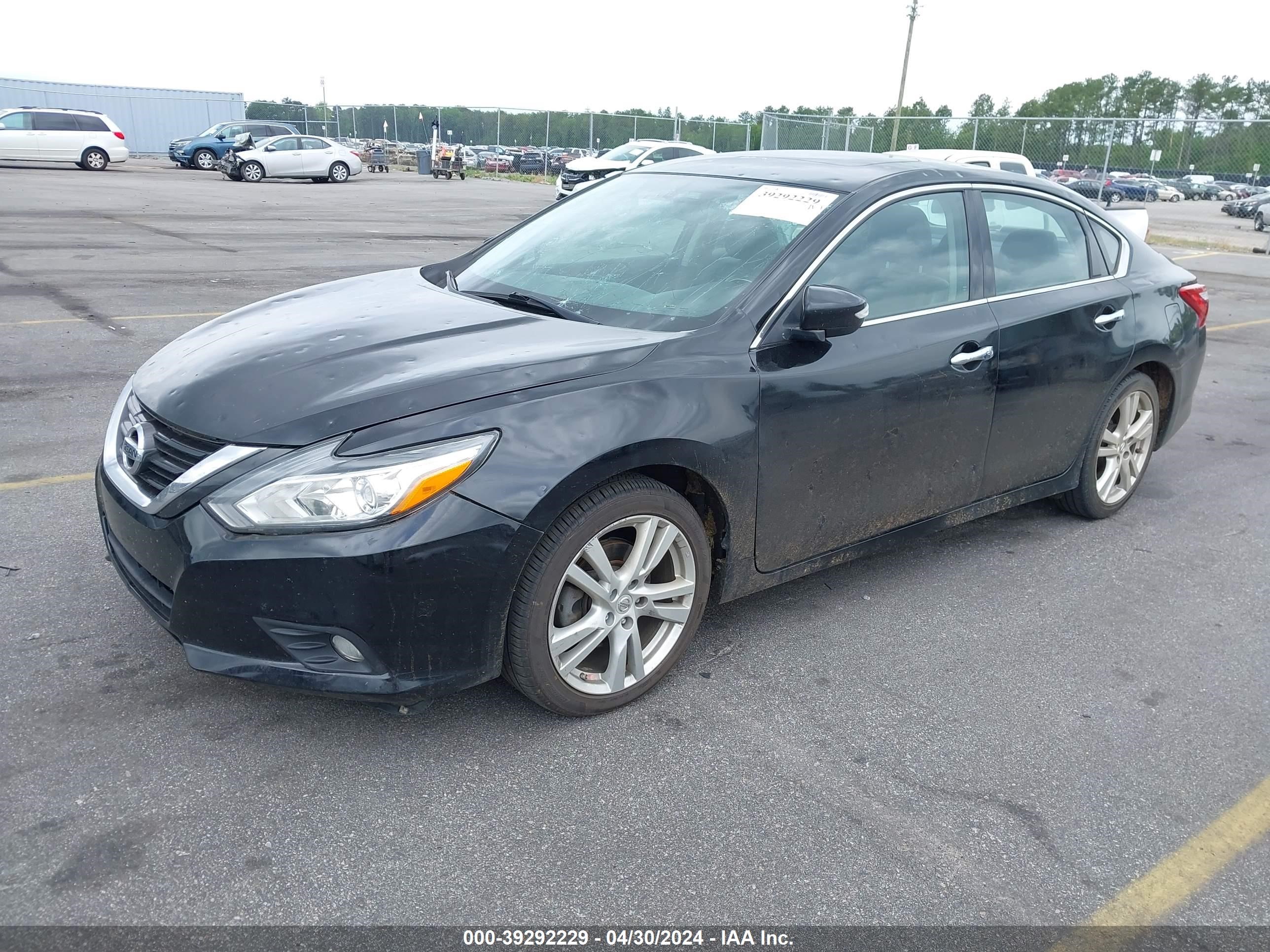 Photo 1 VIN: 1N4BL3AP0HC201426 - NISSAN ALTIMA 