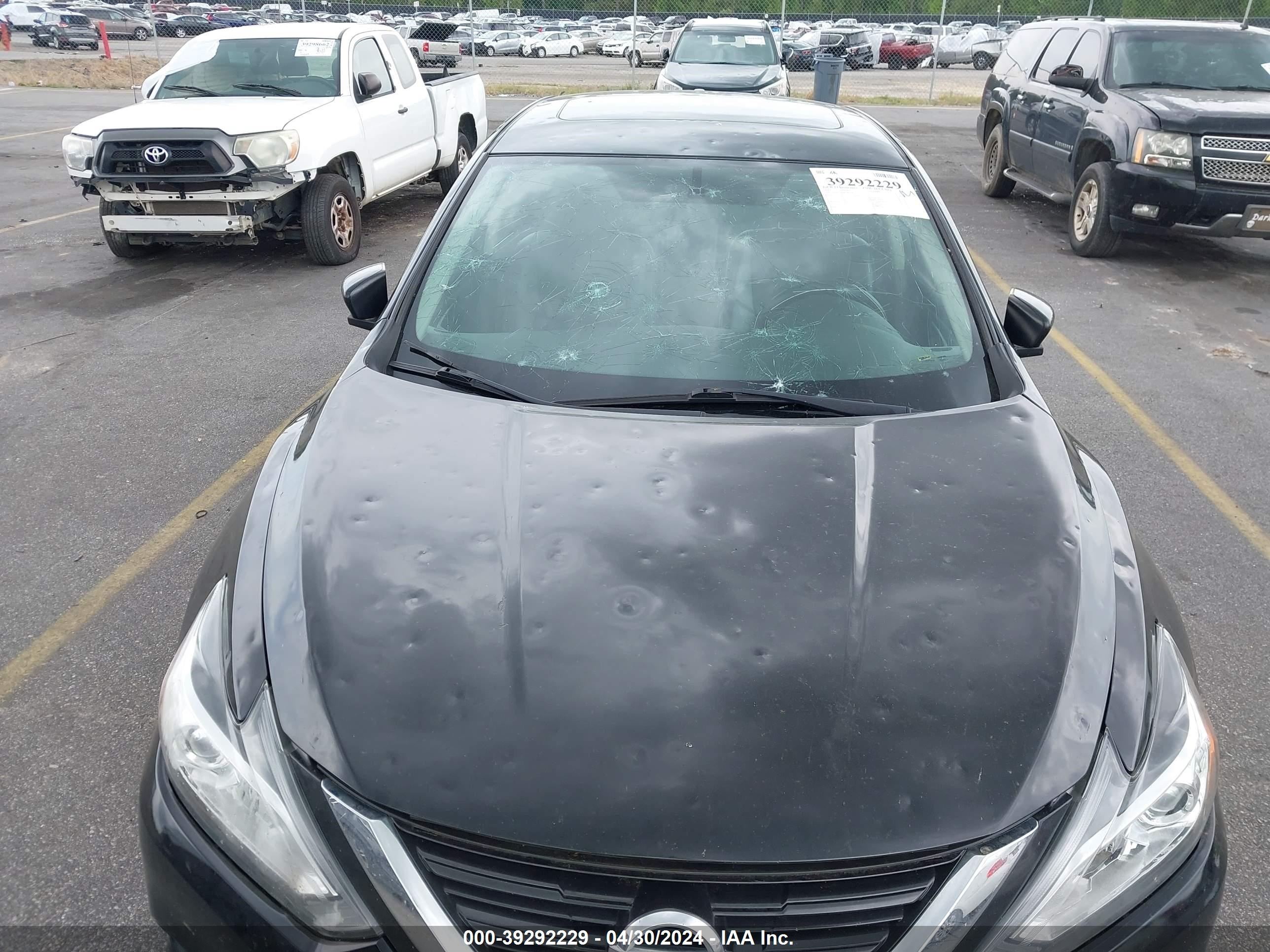 Photo 5 VIN: 1N4BL3AP0HC201426 - NISSAN ALTIMA 