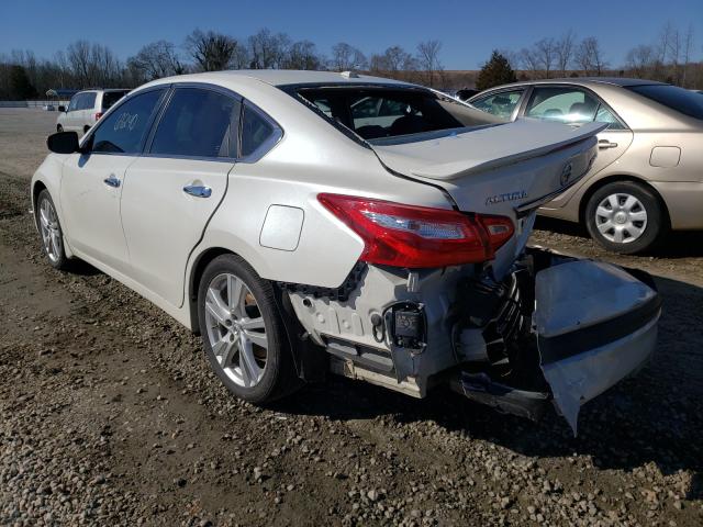 Photo 2 VIN: 1N4BL3AP0HC226049 - NISSAN ALTIMA 3.5 