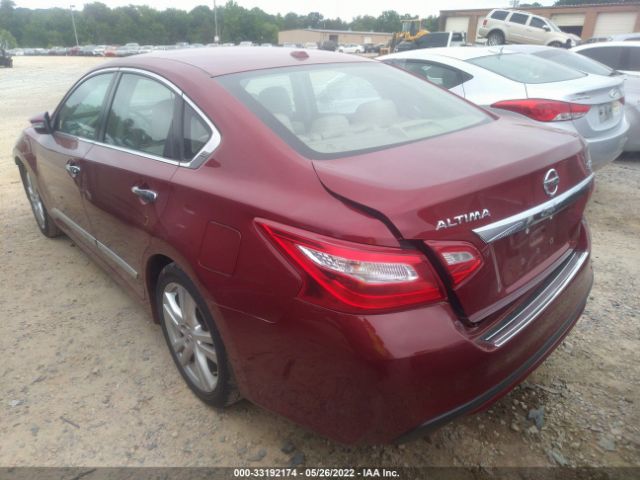 Photo 2 VIN: 1N4BL3AP0HC255924 - NISSAN ALTIMA 