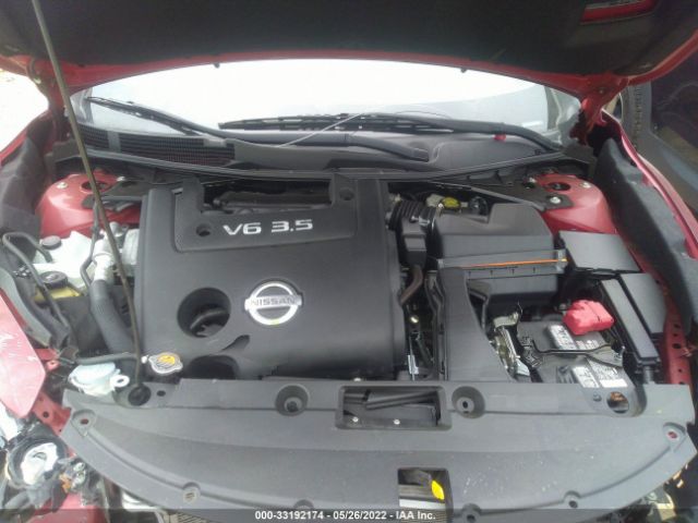 Photo 9 VIN: 1N4BL3AP0HC255924 - NISSAN ALTIMA 