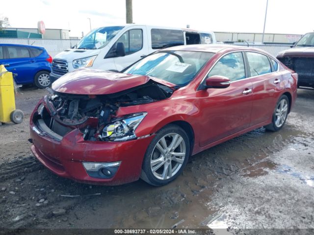 Photo 1 VIN: 1N4BL3AP1DC113107 - NISSAN ALTIMA 