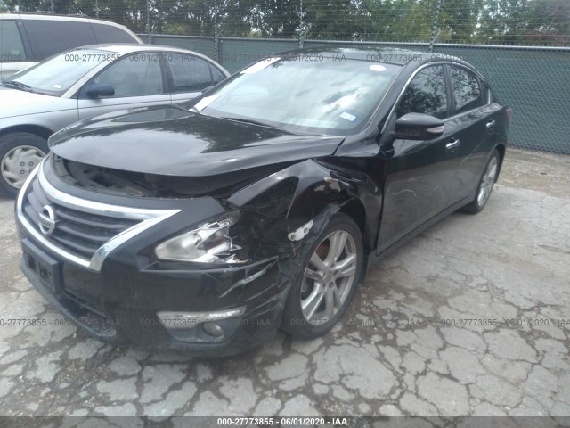 Photo 1 VIN: 1N4BL3AP1DC149752 - NISSAN ALTIMA 