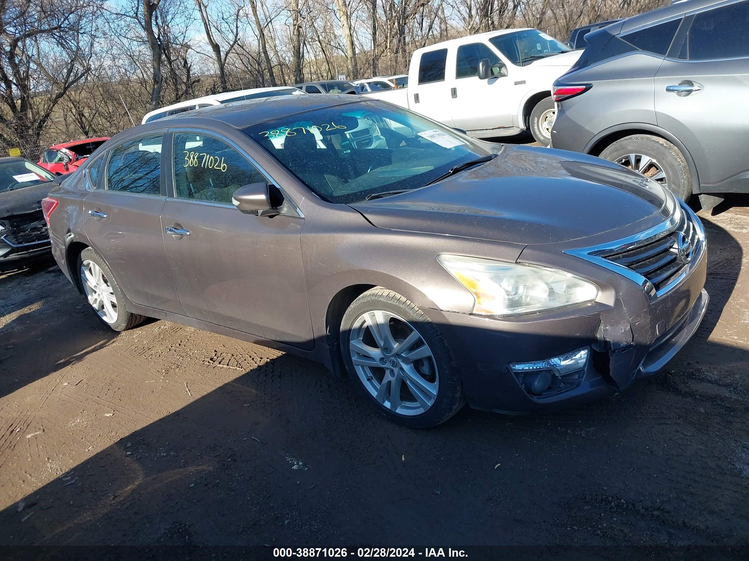 Photo 0 VIN: 1N4BL3AP1DC243436 - NISSAN ALTIMA 