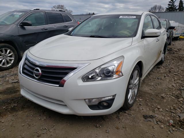 Photo 1 VIN: 1N4BL3AP1DC252377 - NISSAN ALTIMA 3.5 