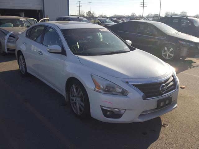 Photo 0 VIN: 1N4BL3AP1DC274024 - NISSAN ALTIMA 3.5 