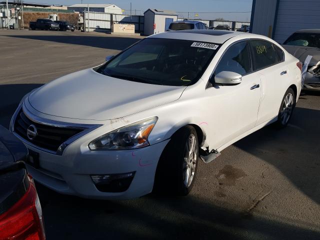 Photo 1 VIN: 1N4BL3AP1DC274024 - NISSAN ALTIMA 3.5 