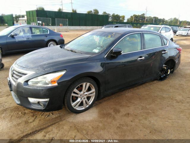 Photo 1 VIN: 1N4BL3AP1DN439266 - NISSAN ALTIMA 