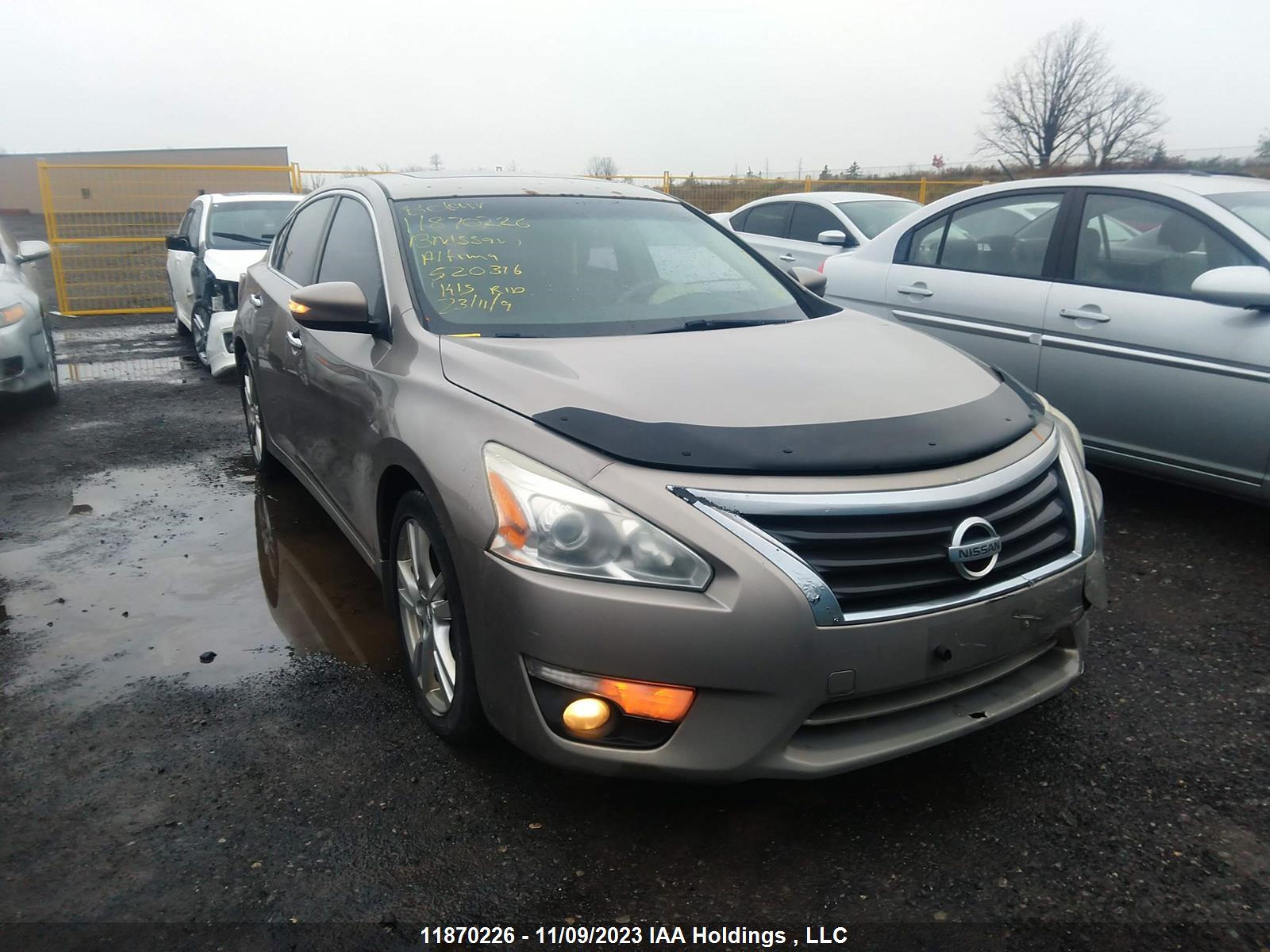 Photo 0 VIN: 1N4BL3AP1DN520316 - NISSAN ALTIMA 