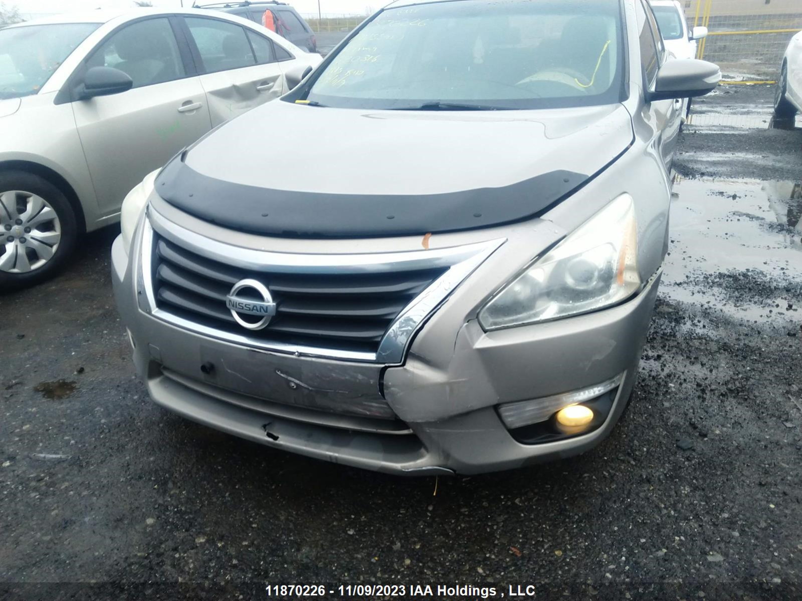 Photo 5 VIN: 1N4BL3AP1DN520316 - NISSAN ALTIMA 