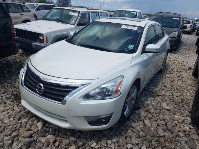 Photo 1 VIN: 1N4BL3AP1DN545393 - NISSAN ALTIMA 3.5 