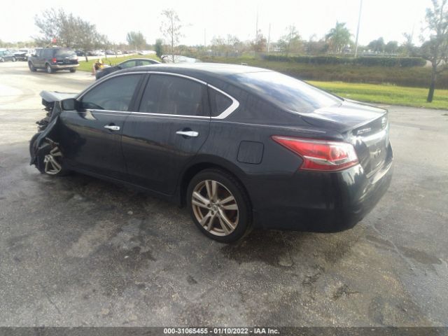 Photo 2 VIN: 1N4BL3AP1DN567734 - NISSAN ALTIMA 