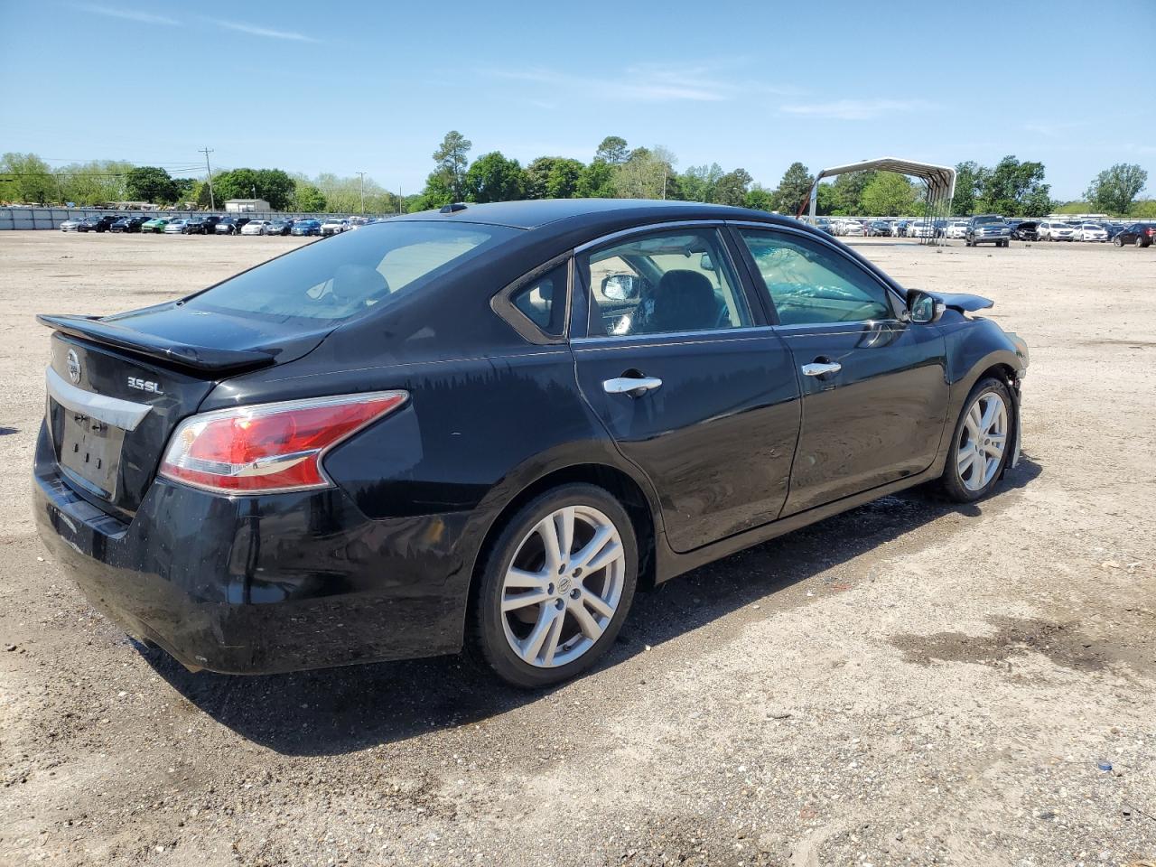 Photo 2 VIN: 1N4BL3AP1EC121712 - NISSAN ALTIMA 