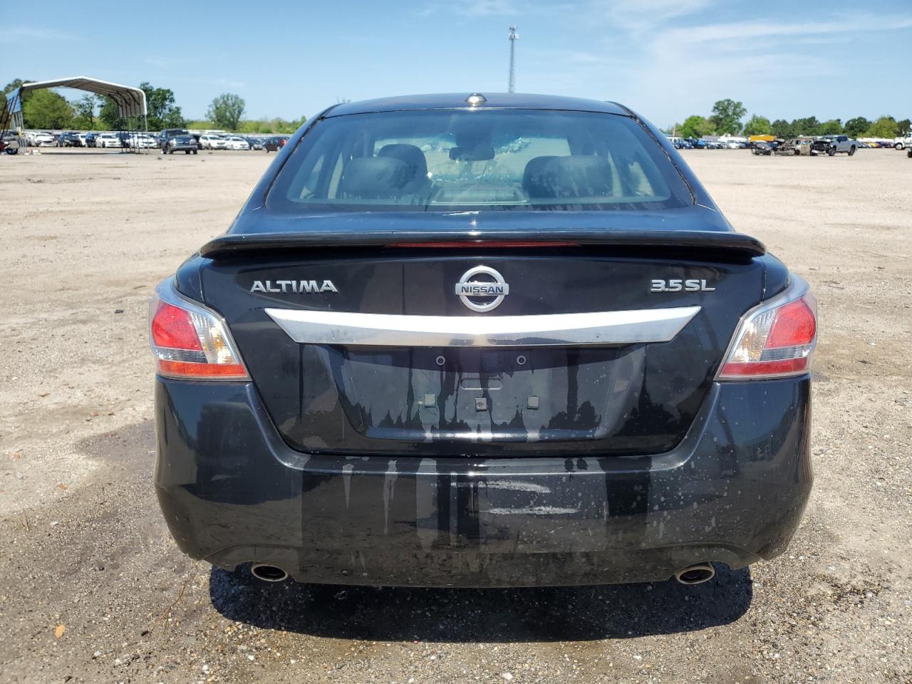 Photo 5 VIN: 1N4BL3AP1EC121712 - NISSAN ALTIMA 