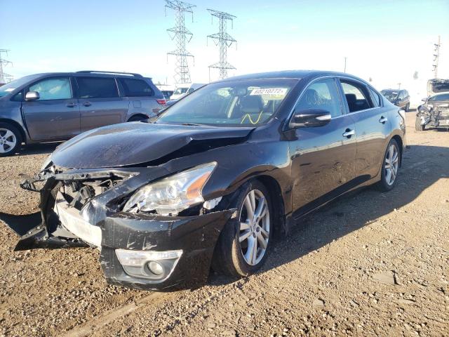 Photo 1 VIN: 1N4BL3AP1EC127834 - NISSAN ALTIMA 3.5 